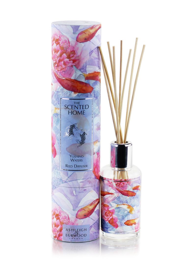 CHERRY BLOSSOM & GRAPEFRUIT REED DIFFUSER - YOSHINO WATERS (LIMITED EDITION)