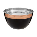LARGE STAINLESS STEEL MIXING BOWL