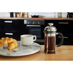 ALLERA STAINLESS STEEL CAFETIERE - 350ML
