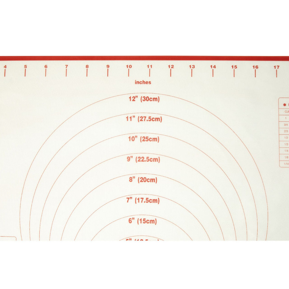 WHITE MIMO BAKING MAT
