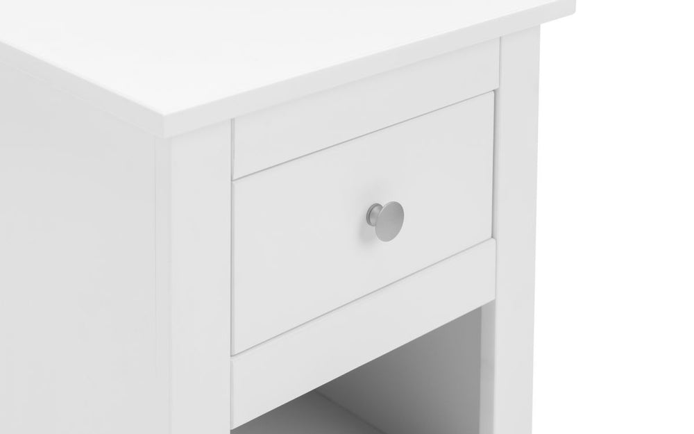 RADLEY ONE DRAWER BEDSIDE TABLE