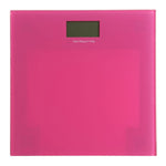 PINK BATHROOM SCALE