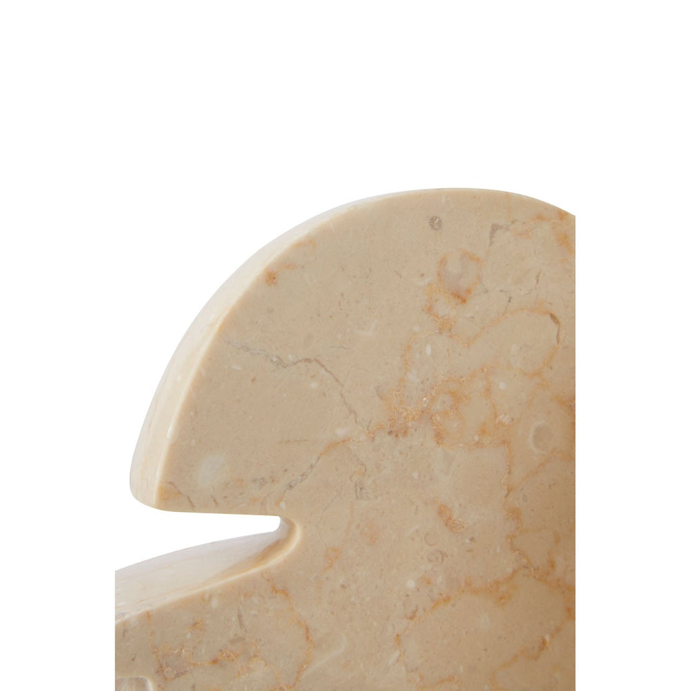 SURA MARBLE BOOKENDS PAIR