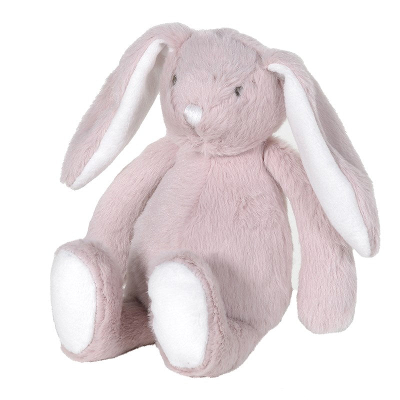 SOFT SMALL PINK BUNNY