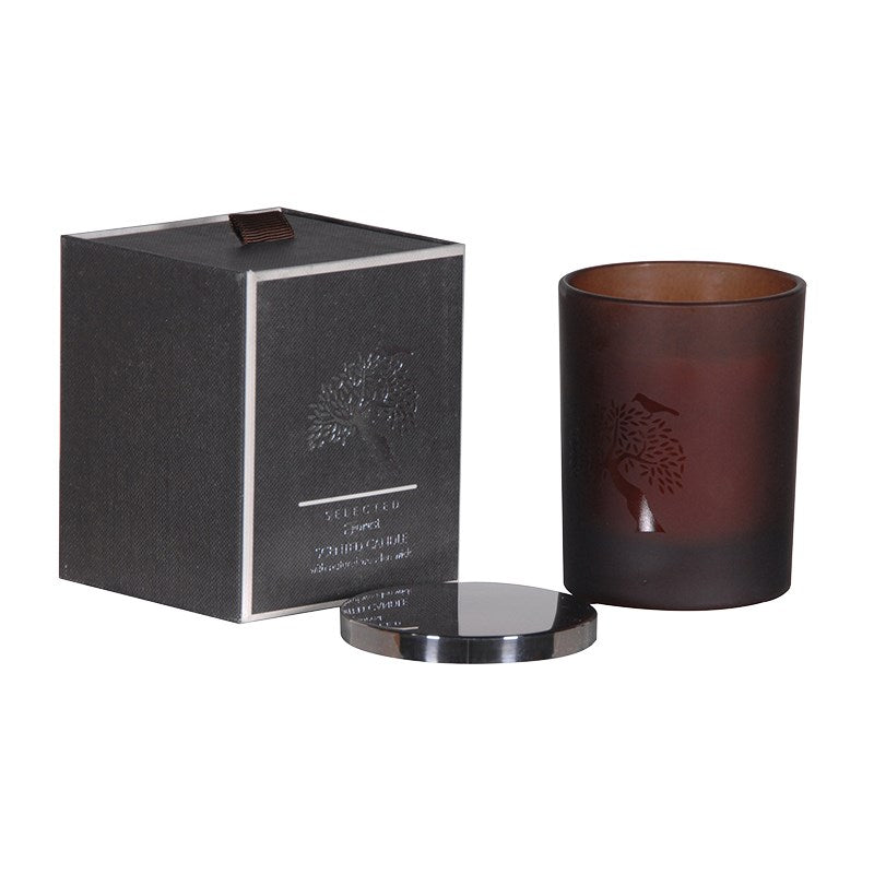 ENCHANTED FOREST CANDLE POT & BOX