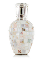 MOTHER-OF-PEARL FRAGRANCE DIFFUSION LAMP