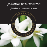JASMINE & TUBEROSE FRAGRANCE OIL x 2