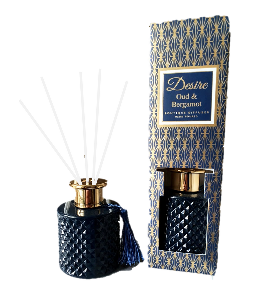 DESIRE OUD & BERGAMOT REED DIFFUSER