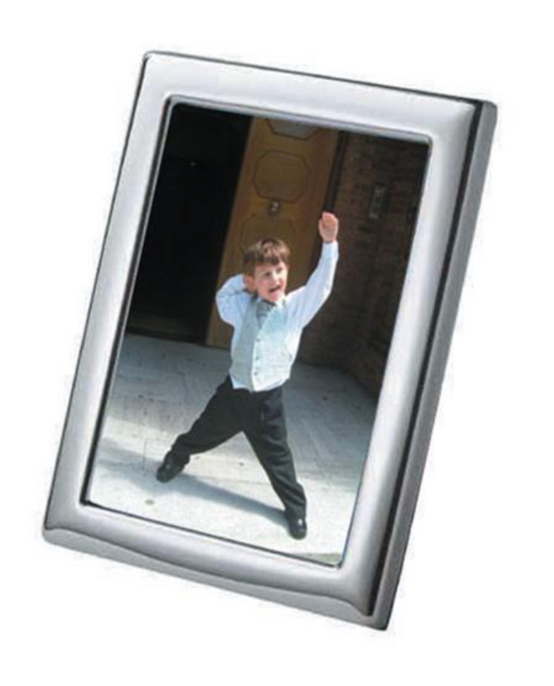 SILVER PLATED PHOTO FRAME 7 X 5 INCHES (ANTI TARNISH)