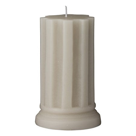 Colinne Pillar Candle H12 cm.